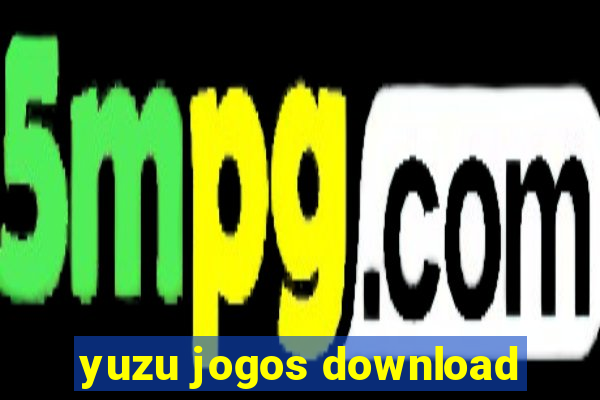 yuzu jogos download